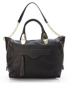 Steve Madden Black B Stellar Convertible Tote - Lyst