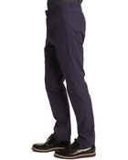 Jil Sander Adriano Navy Trousers - Lyst