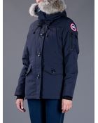 Canada Goose 'Montebello' Parka - Lyst