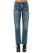 3x1 Straightleg Midrise Boyfriend Jeans - Lyst