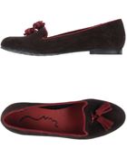 Penelope Moccasins - Lyst
