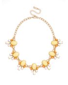 BaubleBar Pastel Clip Collar - Lyst