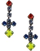 Tom Binns Earrings - Lyst