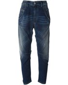 Diesel 'Fayza' Jeans - Lyst