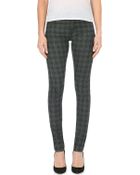 Sandro Pola Skinny Mid-rise Stretch-denim Jeans - Lyst