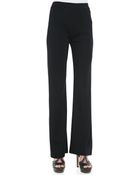 Misook Bootcut Pants - Lyst