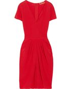Giambattista Valli Cottonblend Dress - Lyst