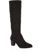Carvela Kurt Geiger Window Knee Boots - Lyst
