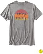 Banana Republic Factory Vintage Crew-Neck Tee - Lyst