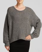 Helmut Lang Pullover - Lofty Felt - Lyst