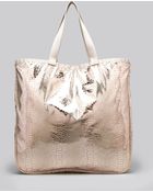 Lesportsac Tote Le Zip - Lyst