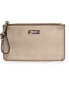 Mango Wristlet Cosmetic Bag - Lyst
