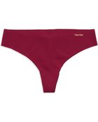 Calvin Klein Seamless Thong Panties - Lyst