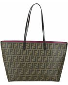 Fendi Roll Bag - Lyst