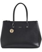 Furla Linda L Tote - Lyst