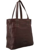 Frye Artisan Pocket Tote - Lyst