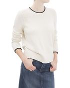 Rag & Bone Annette Pullover - Lyst