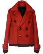 DSquared2 Down Jacket - Lyst