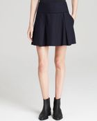 Vince Skirt - Pleated - Lyst