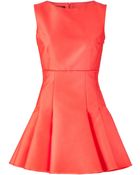 Giambattista Valli Flared Skater Dress - Lyst