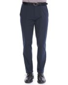 Theory Marlo Pants in Honaker Eclipse - Lyst