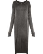 Raquel Allegra Raglan Dress - Lyst