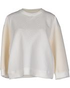 Neil Barrett Sweatshirt - Lyst