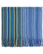 Missoni Zig-Zag Stole Scarf - Lyst