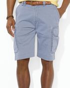 Ralph Lauren Polo Classic Cargo Short - Lyst