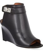 Givenchy Wedge Sandals - Lyst