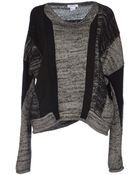 Helmut Lang Sweater - Lyst