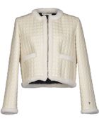 Wanda Nylon Jacket - Lyst