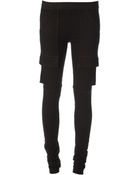 Rick Owens Skinny Trousers - Lyst