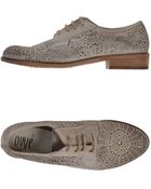Ovye' By Cristina Lucchi Lace-Up Shoes - Lyst