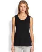 Rag & Bone Boyfriend Jersey Tank - Lyst
