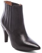 Jeffrey Campbell Suja Heeled Bootie - Lyst