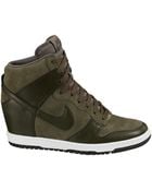 Nike Dunk Sky Hi - Lyst