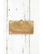 Free People Vintage Whiting and Davis Bag - Lyst