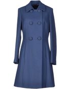Tonello Coat - Lyst