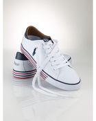 Polo Ralph Lauren Harvey Sneaker - Lyst