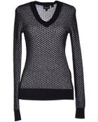 Just Cavalli Sweater - Lyst