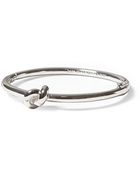 Kate Spade Sailors Knot Bangle - Lyst