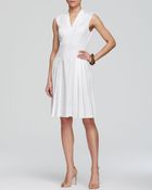 Elie Tahari Jessy Dress - Lyst