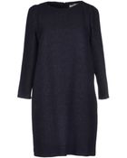 Mauro Grifoni Short Dress - Lyst