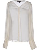 Elizabeth And James Shirt - Lyst