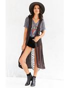 Pins And Needles Rhiannon Vest - Lyst