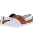 Lacoste Marice Lux - Lyst