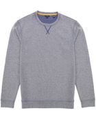 Ted Baker Crew Neck Sweatshirt - Lyst