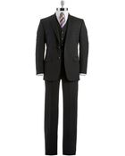 Lauren by Ralph Lauren Classic Fit Two-Button Suit - Lyst