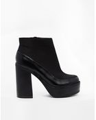 Asos Enchant Me Ankle Boots - Lyst